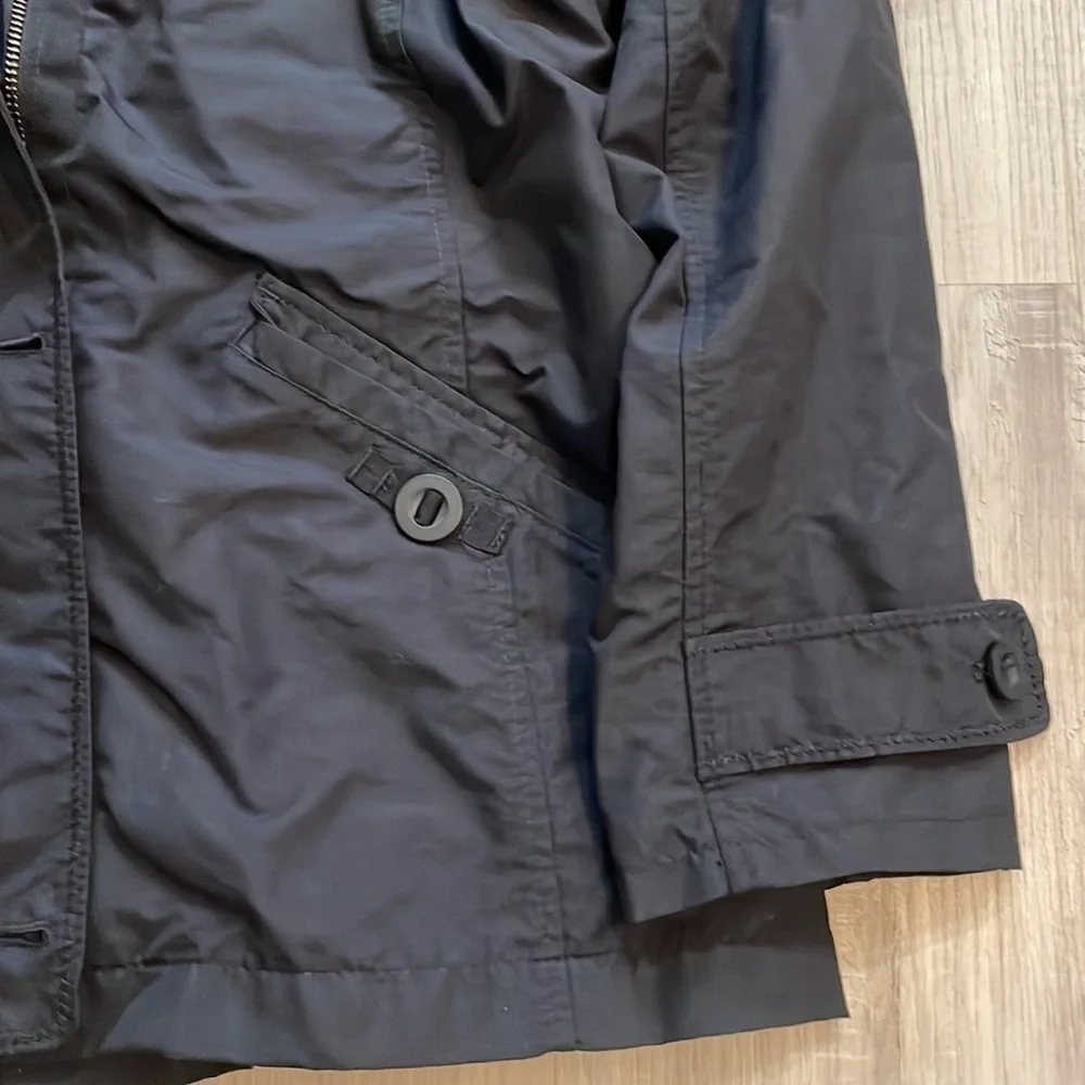 Lands end coat size xs EUC - Picture 3 of 4